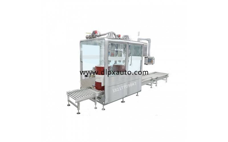 200升稱重式液體灌裝機如何降低生產成本