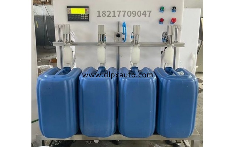 25公斤砂漿灌裝機如何調整灌裝速度