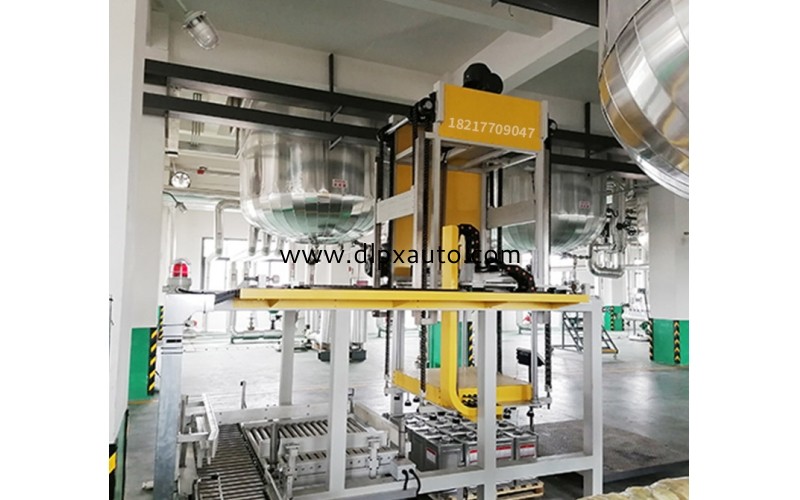 18千克桶裝灌裝機的維護計劃