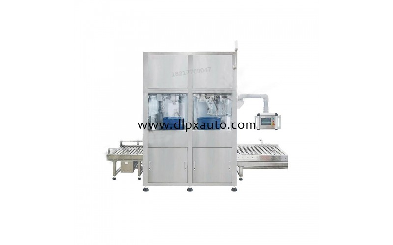 200千克雙工位自動灌裝機(jī)的維護(hù)保養(yǎng)