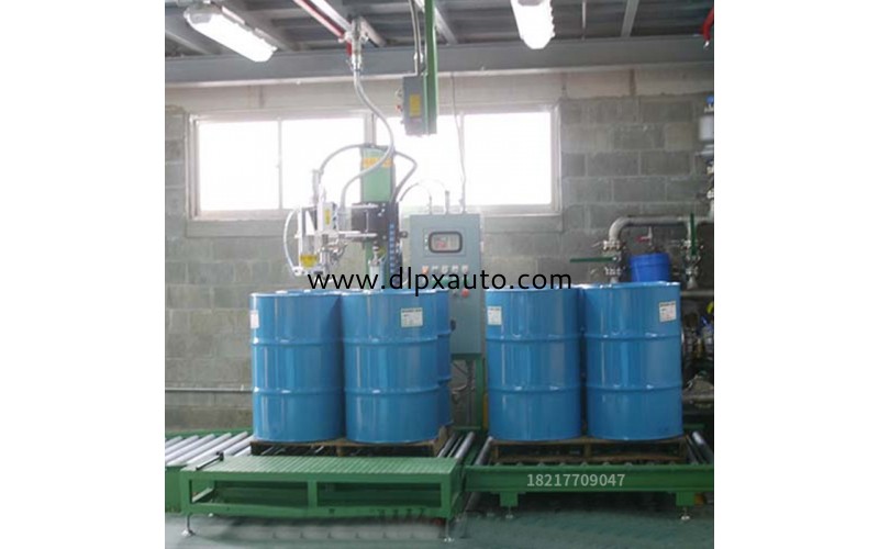 200L液上型灌裝機(jī)要注意的事項(xiàng)