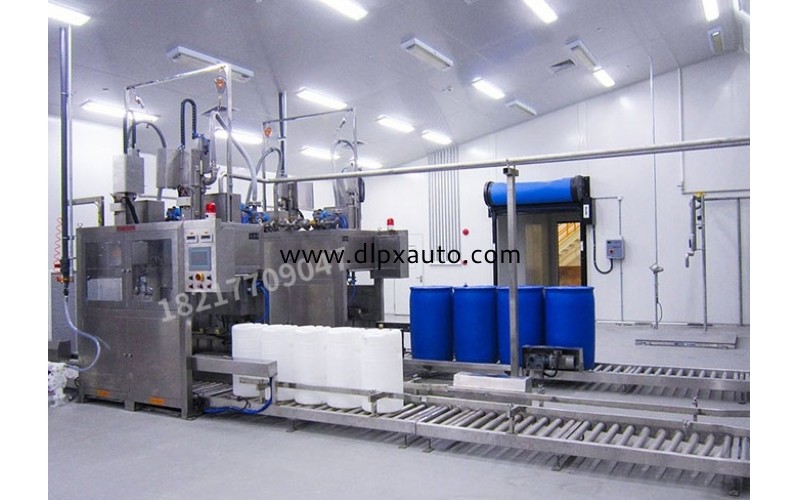 200L充氮保溫型灌裝機(jī)應(yīng)用在哪些地方?