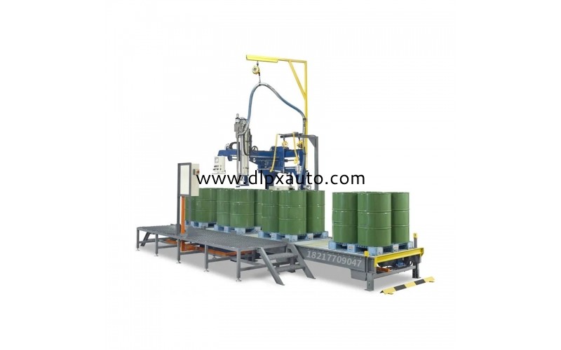 200L立式灌裝機(jī)的技術(shù)創(chuàng)新