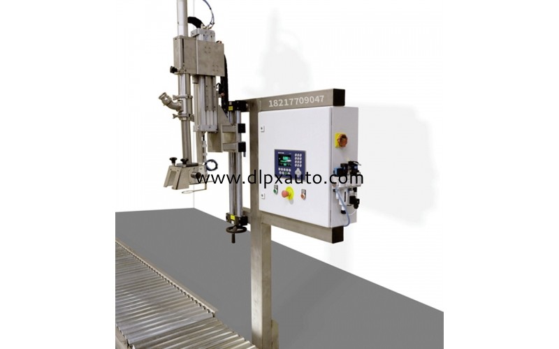 1000公斤噸桶甲苯灌裝機的適用范圍