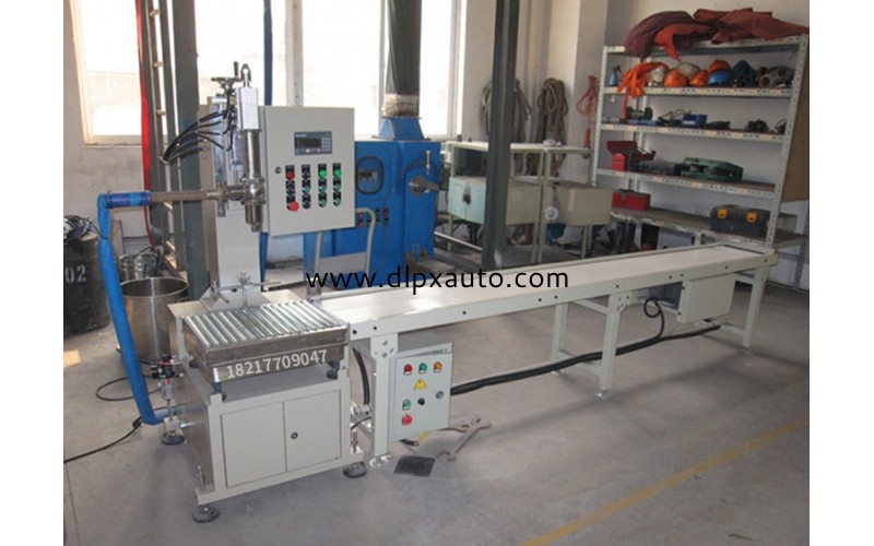 35L可換槍型灌裝機的發展趨勢是什么