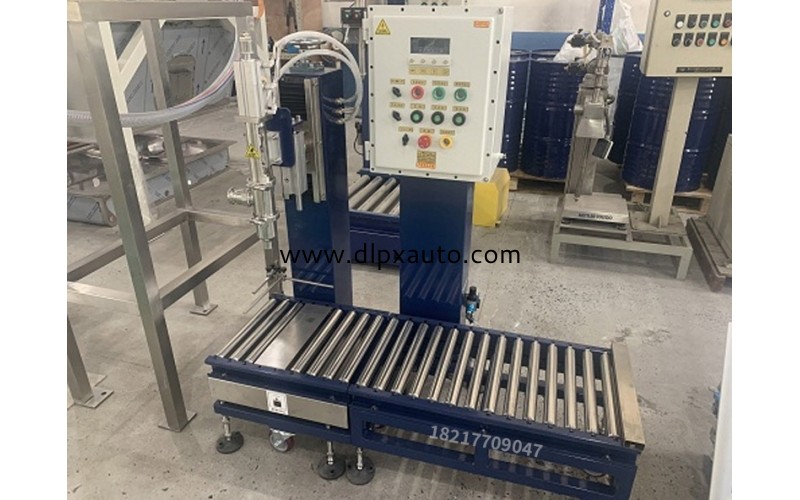 25KG機油灌裝機支持定制