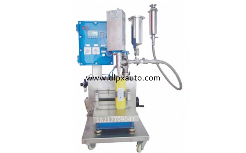 25千克稱重式灌裝機的優(yōu)點有哪些