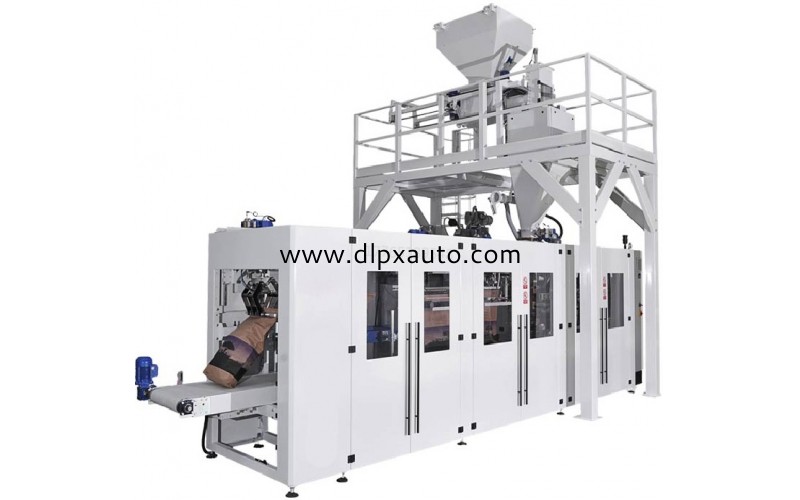 25KG全自動化敞口袋包裝機
