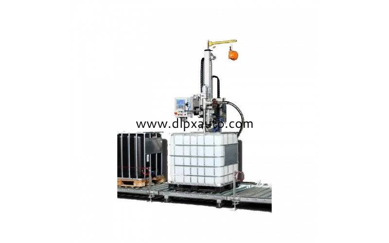 1000L噸級(jí)液體灌裝機(jī)