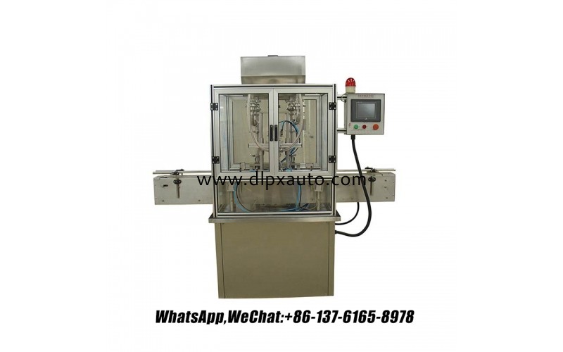 10L全自動化工液體灌裝液體