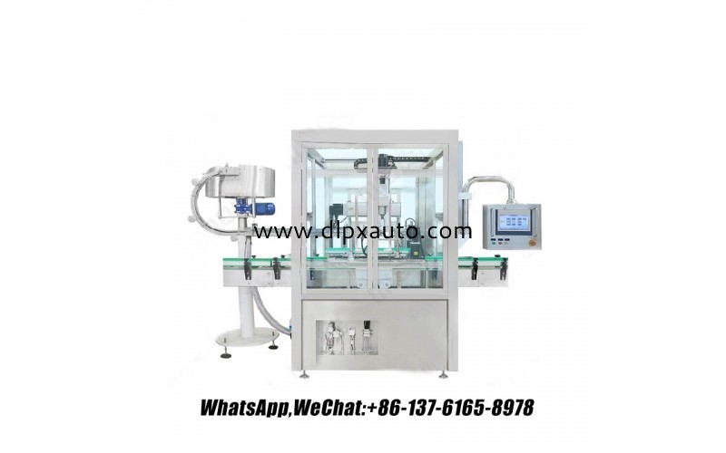10L全自動化工液體灌裝機
