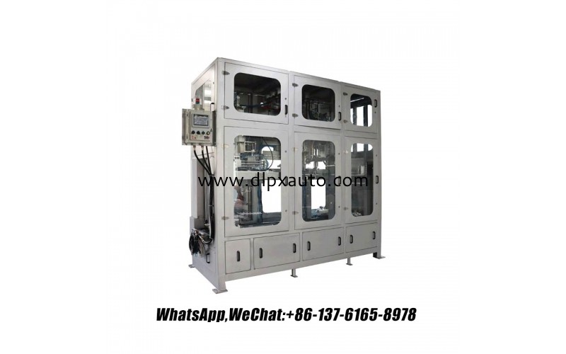 環(huán)保半自動(dòng)防爆25升桶裝機(jī)適用于化學(xué)樹脂和油漆