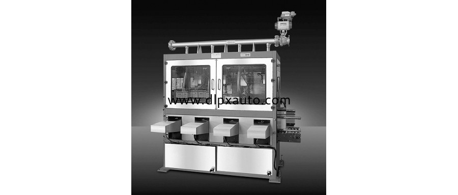 全自動大桶潤滑油涂料油漆稱重式檢測液體定量灌裝機生產線