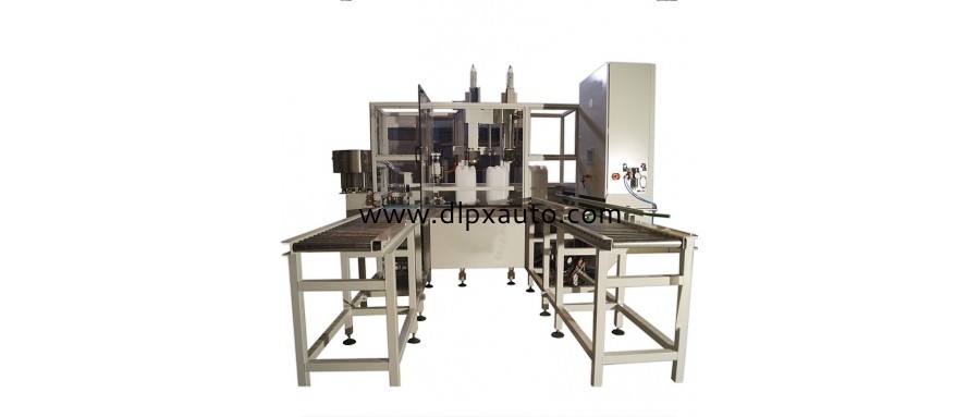 全自動四頭標準型灌裝機 防爆型灌裝秤 多型號 操作簡便