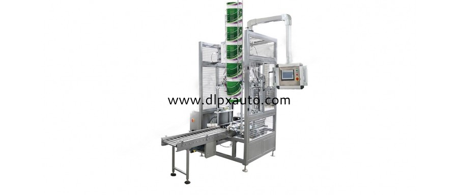 10-20L 自動分桶機