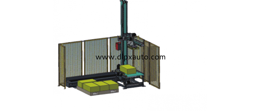 10-20L伺服碼垛機