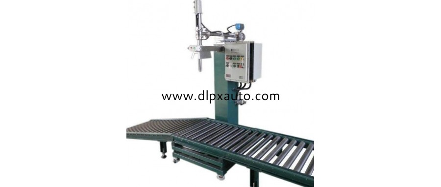 200L防爆灌裝機（液面式） 潤滑油灌裝機