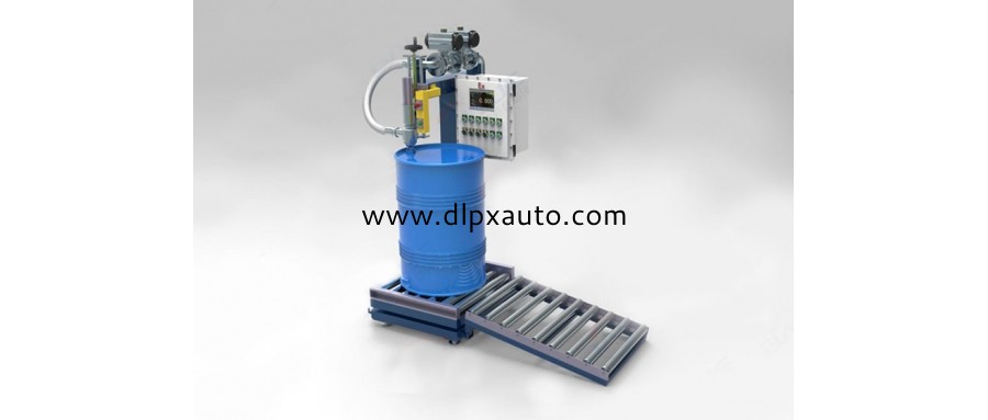 200L防爆定量灌裝機