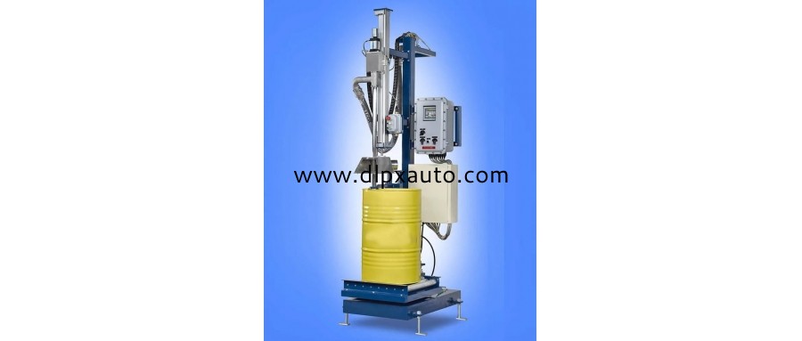 半自動防爆鼓填料