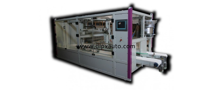 全自動灌裝機，用于1至60升的稱重和生產線灌裝