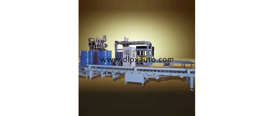 全自動(dòng)圓桶灌裝裝置