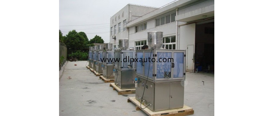 軟管灌裝封尾機