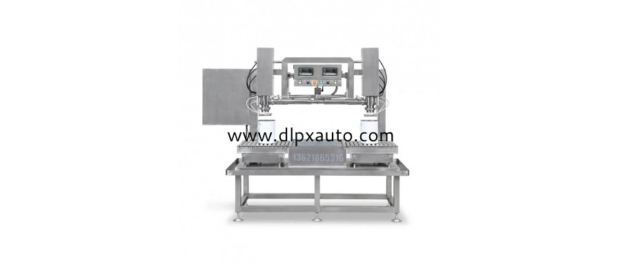 20升溶劑自動計量灌裝機