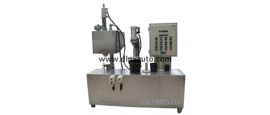 1L農(nóng)藥防爆型灌裝機