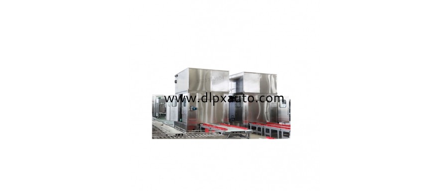 200千克固化劑自動稱重分裝線