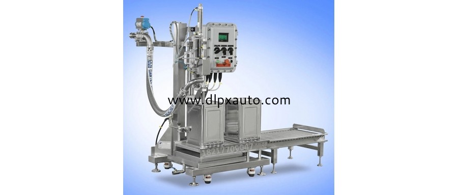 20KG膠粘劑液下式灌裝機