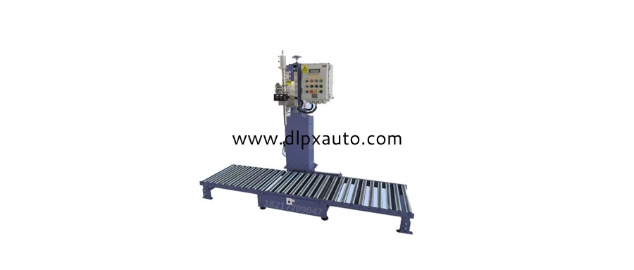 80L固化劑自動定量灌裝機(jī)