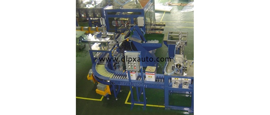 12升助劑多功能型灌裝機