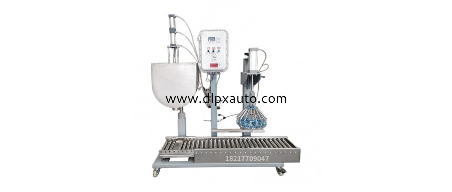 25升防水涂料抗腐蝕分裝機(jī)