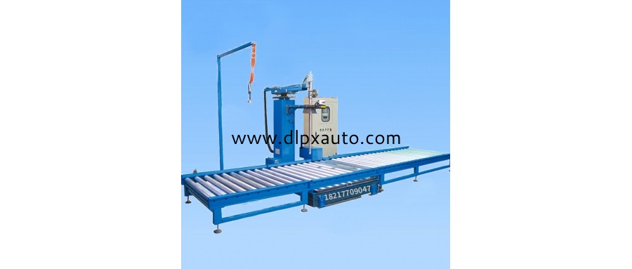 800L-IBC噸桶稀釋助劑液下式壓蓋機