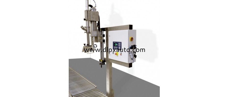 1000升IBC噸桶環(huán)保半自動(dòng)防爆裝桶機(jī)