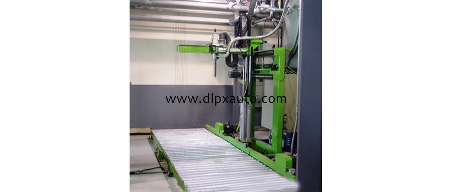 200公斤香精可換槍式搖臂托盤灌裝機(jī)