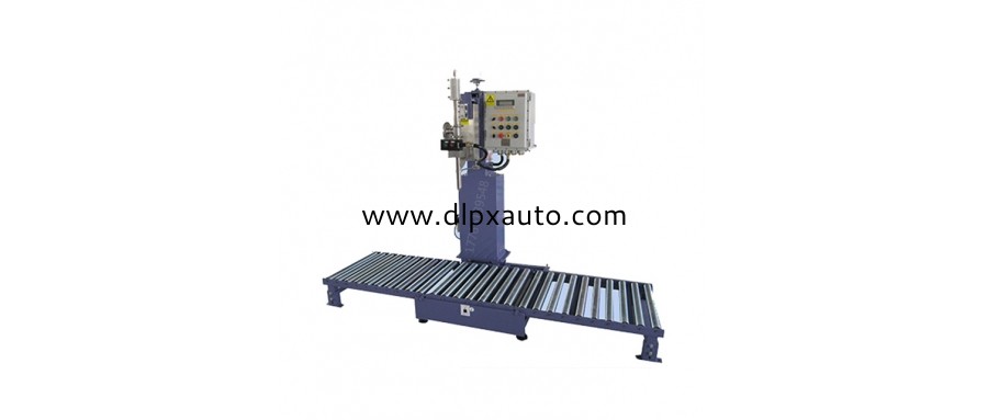 200L甲醛單頭包裝機