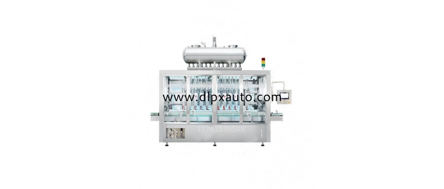 5L化工溶劑全自動(dòng)桶裝站