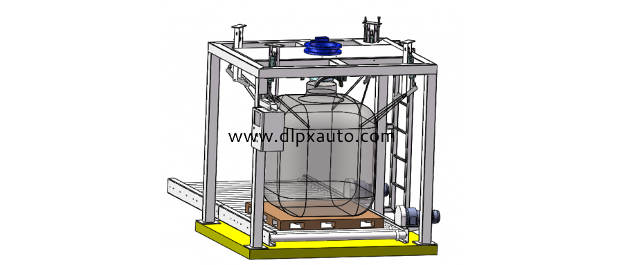 噸袋包裝機(jī)粉末顆粒噸袋包裝機(jī)技術(shù)