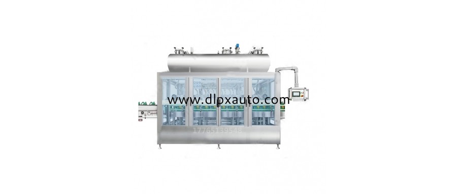 2升機(jī)油自動(dòng)稱(chēng)重灌裝機(jī)