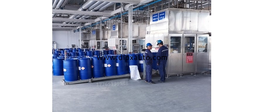 180L潤(rùn)滑脂緊湊型桶裝站