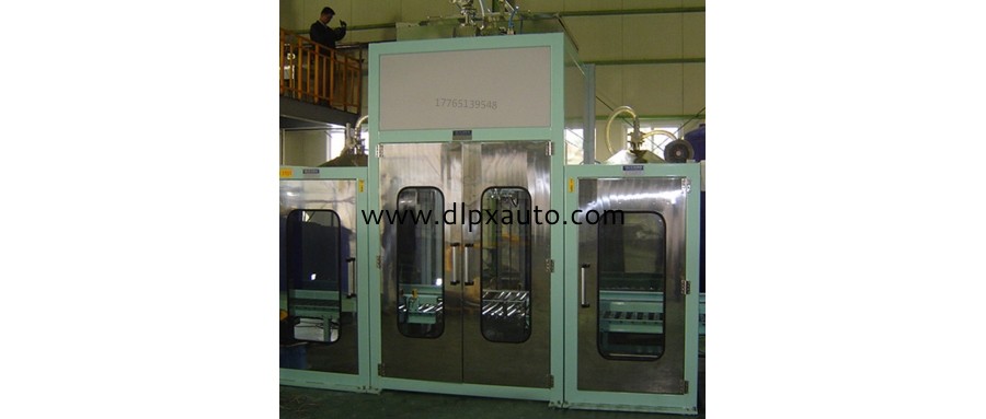 18KG醫藥密閉式輸送線