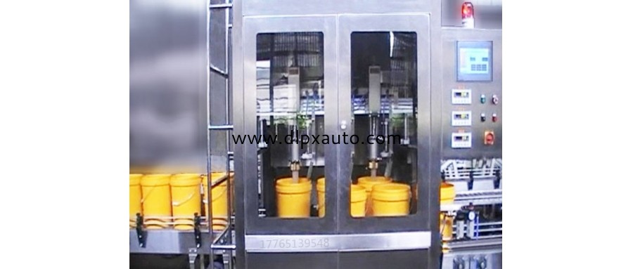 18L液體自動(dòng)桶裝機(jī)