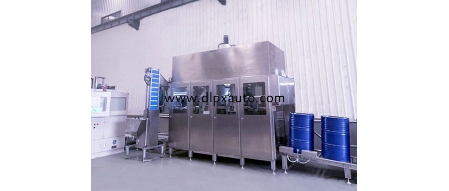 180kg全自動液體灌裝機(jī)