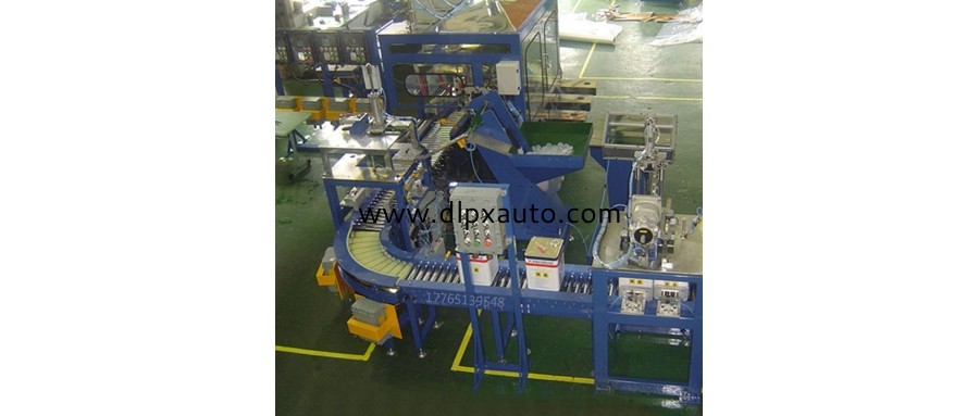 全自動液體灌裝機