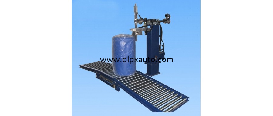 強酸強堿灌裝機