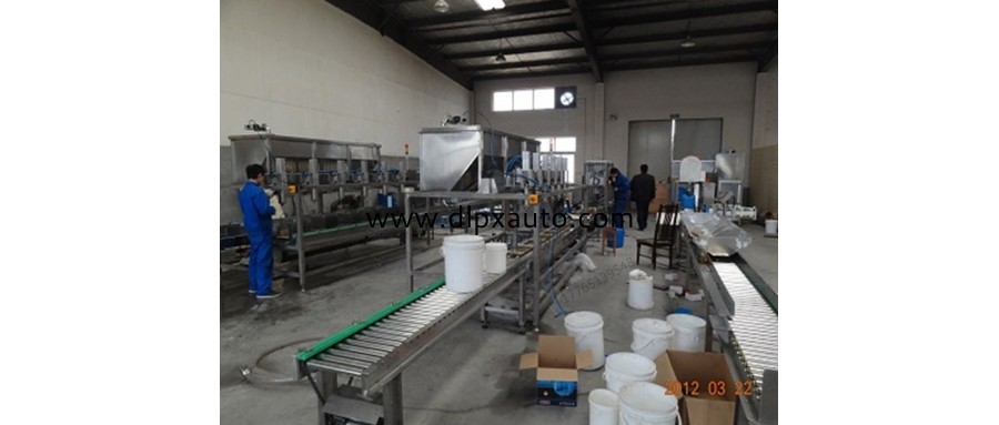 化工行業輸送線