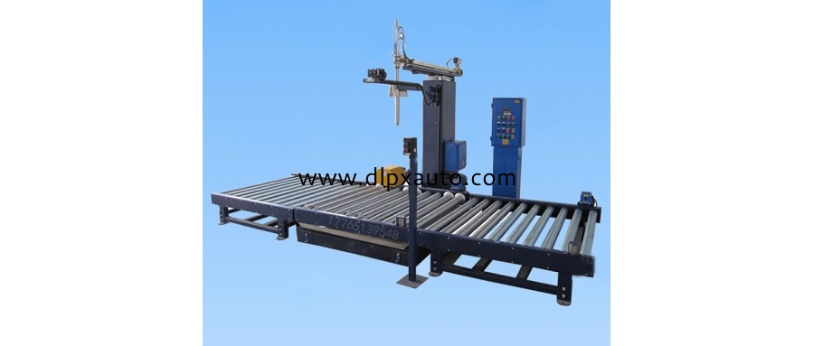 食品餐飲灌裝機