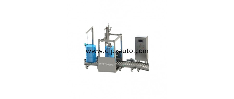 氣動定量壓蓋機