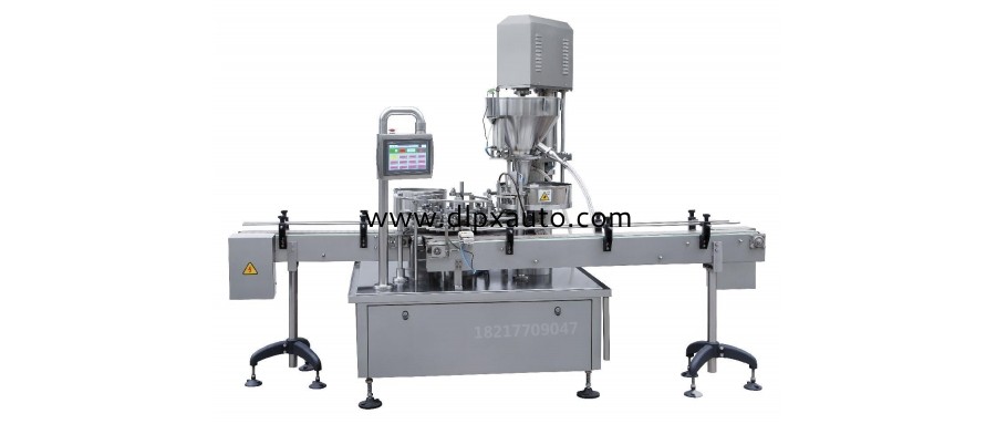 2KG不銹鋼灌裝機適用范圍